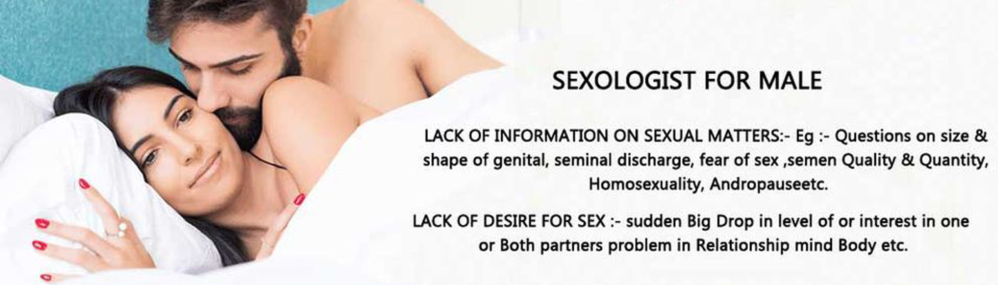 male sexologist in pune